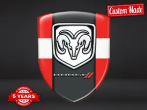 Dodge Autoaufkleber Robust Luxus Anpassbar